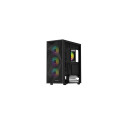 PC CASE GENESIS DIAXID 605 ARGB MIDI TOWER USB