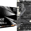 B450 PRO4 R2.0 AM4 4DDR 4 DP/HDMI M.2 USB3.2 AT