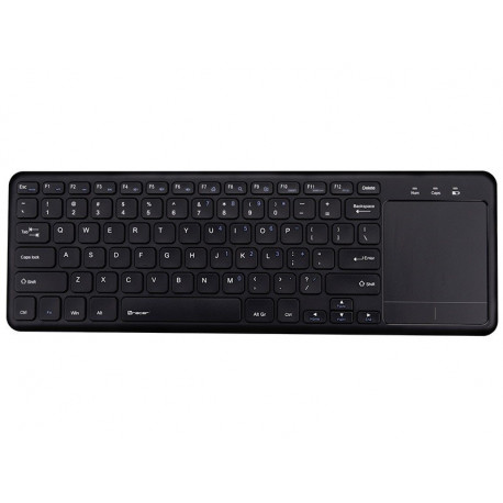 Tracer juhtmevaba klaviatuur Touchpad Smart RF 2,4GHz