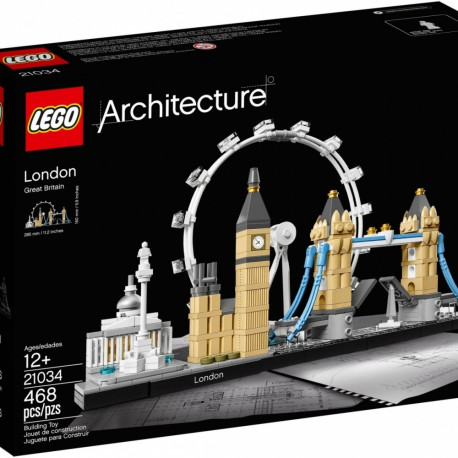Blocks Architecture 21034 London