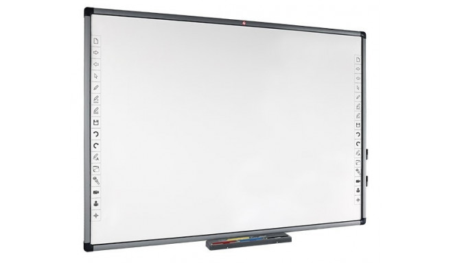 Here is a detailed overview and technical specification for the TT-BOARD 80 PRO INTERACTIVE 