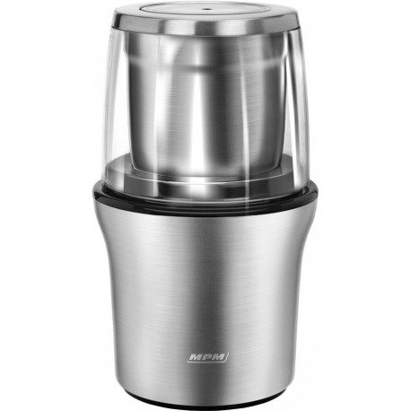 MPM coffee grinder-chopper 2in1 MMK-06M
