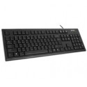 Keyboard KR-85 USB black