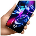 Szkło hartowane 3MK HardGlass Max         z aplikatorem do Samsung Galaxy S23 5G