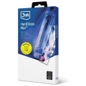 Szkło hartowane 3MK HardGlass Max         z aplikatorem do Apple iPhone 15 Pro Max