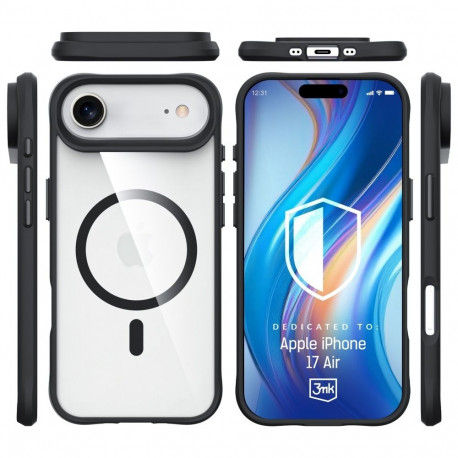 3MK Satin Amor MagCase ümbris Apple iPhone Air jaoks