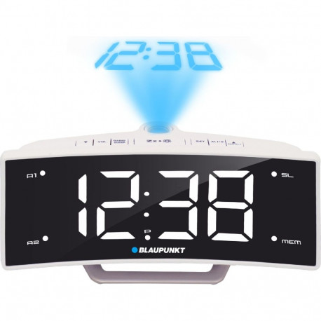 Blaupunkt CRP7WH clock radio