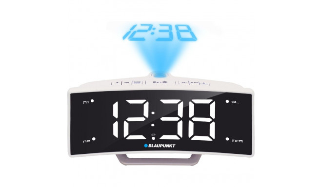 Blaupunkt CRP7WH clock radio