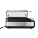 Caso Caso egg cooker | Egg Cooker | E3 | Juodas/Stainless Steel | 210 W