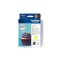 Brother LC123Y Yellow