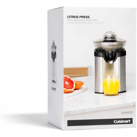 Cuisinart CCJ210E mahlapress