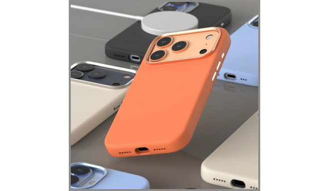 Araree Typo Skin M MagSafe ümbris iPhone 17 Pro Maxile kivihall