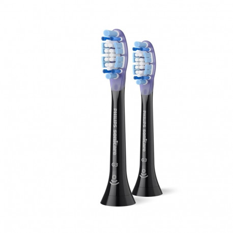 Philips Sonicare C3 Premium Gum Care HX9052/88 must sonic hambaharja otsikud