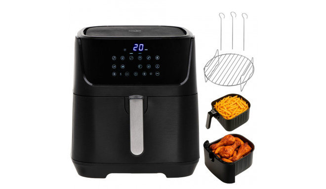 Adler AD 6317 5.5 l black