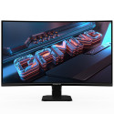 Gigabyte GS27QCA EK 27" VA 180 Hz 1 ms 2560 x 1440 pikslit 250 cd/m² 2 HDMI-pordiga monitor