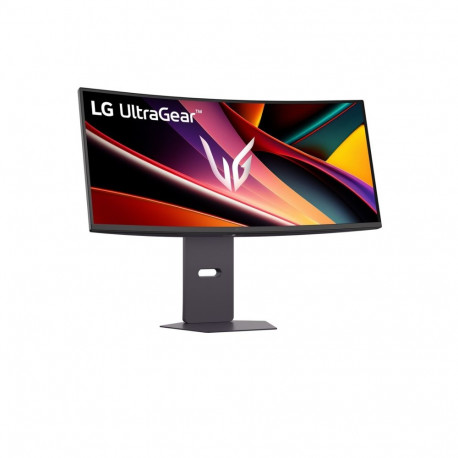 LG | 34G600A-B UltraGear | 34 " | VA | WQHD | 21:9 | 160 Hz | 5 ms | 3440 x 1440 pixels | 300 cd/m² 