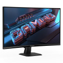 Gigabyte GS27QCA EK 27" VA 180 Hz 1 ms 2560 x 1440 pikslit 250 cd/m² 2 HDMI-pordiga monitor