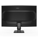 Gigabyte GS27QCA EK | 27 " | VA | 180 Hz | 1 ms | 2560 x 1440 pixels | 250 cd/m² | HDMI ports quanti