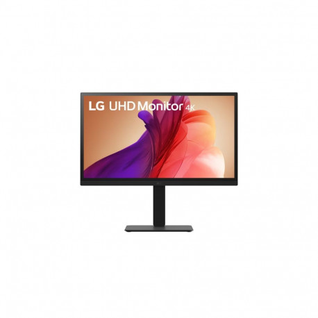 LG | 27BA45U-B | 27 " | IPS | UHD | 16:9 | 60 Hz | 5 ms | 3840 x 2160 pixels | 300 cd/m² | HDMI port