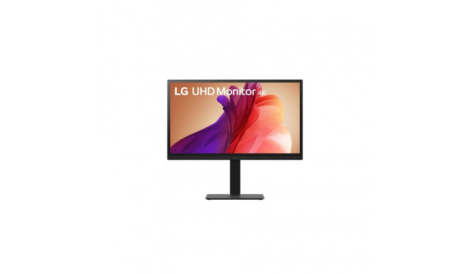 LG | 27BA45U-B | 27 " | IPS | UHD | 16:9 | 60 Hz | 5 ms | 3840 x 2160 pixels | 300 cd/m² | HDMI port