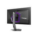 AOC AG276UZD AGON 27" QD-OLED monitor 3840x2160/16:9/250cd/m2/0,03ms HDMI, DP, USB, kõrvaklapi välju
