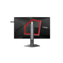 AOC AG276FK AGON 27" FHD monitor 1920x1080/16:9/400cd/m2/0,03ms HDMI, DP, USB, kõrvaklapi väljund