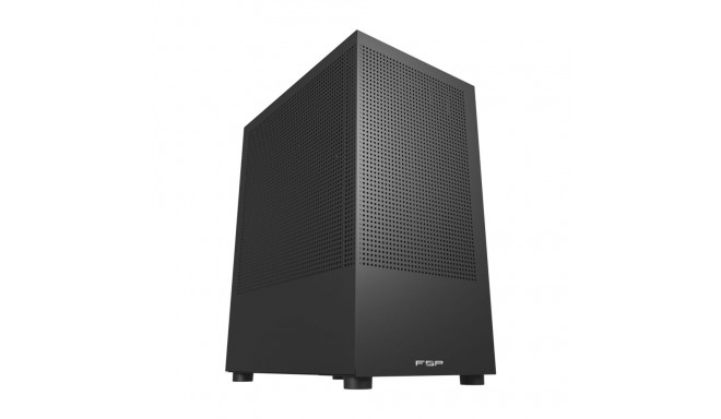 FSP Case | S110-B | Black | M-ATX Mid Tower