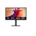 LG 27U730A-B 27" IPS UHD 16:9 60 Hz 5 ms 3840 x 2160 pikslit 300 cd/m² 2 HDMI-pesa