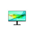 Samsung LS24D600UAUXEN 24" IPS QHD 16:9 100 Hz 5 ms 2560 x 1440 pikslit 350 cd/m² HDMI-pordi arv 1 m
