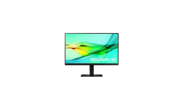 Samsung LS24D600UAUXEN 24" IPS QHD 16:9 100 Hz 5 ms 2560 x 1440 pikslit 350 cd/m² HDMI-pordi arv 1 m