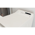 Whirlpool Washing Machine | TDLR 65230SS EU/N | Energy efficiency class D | Top loading | Washing ca