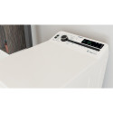 Whirlpool Washing Machine | TDLRBX 6252BS EU | Energy efficiency class B | Top loading | Washing cap