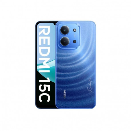 Xiaomi Redmi | 15C 4G | Moonlight Blue | 6.9 " | IPS LCD | 720 x 1600 pixels | Mediatek | Internal R