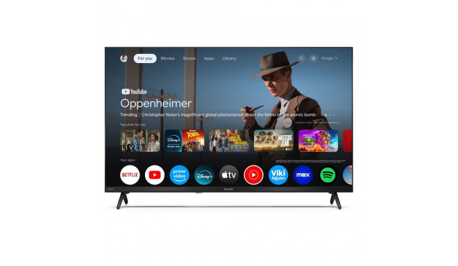 Sharp | 32HF3265E | 32 | Smart TV | Google TV