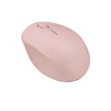 Asus Fragrance MD101 roosakassavi hiir 2.4 GHz, Bluetooth