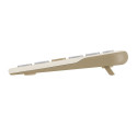 Asus Marshmallow KW100 klaviatuur juhtmevaba US International kaerapiim bluetooth