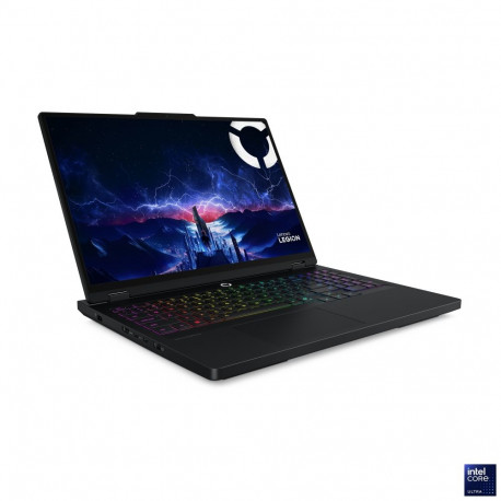 Lenovo Legion Pro 5 16IAX10 | Eclipse Black | 16 " | OLED | WQXGA | 2560 x 1600 pixels | Glossy | In