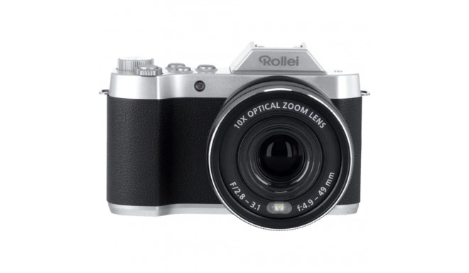 Rollei Powerflex 10x Optical Zoom Retro digital camera