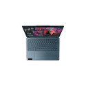 Lenovo Yoga Slim 7 14AKP10 tidal teal 14" OLED WUXGA 1920 x 1200 läikiv AMD Ryzen AI 5 340 16 GB joo
