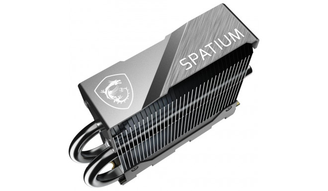 MSI SPATIUM M580 2TB PCIe5 NVMe M.2 FROZR SSD-ketas