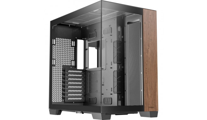 Antec Constellation C8 Wood Case Black (0-761345-10079-3)