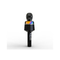 Gembird juhtmevaba karaoke mikrofon MICBT-01-BK 3.5mm Bluetooth must