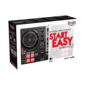 Hercules DJ Learning Kit MK2 kõlarid USB-ühenduvusega
