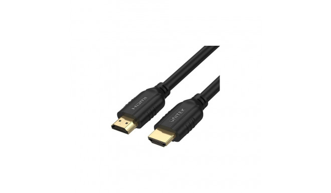 Unitek HDMI - HDMI kaabel 20m must (C11079BK-20M)