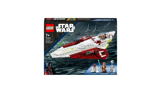 LEGO Star Wars 75333 – Obi-Wan Kenobi jedi tähelaev
