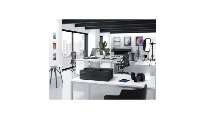 Epson SureColor SC-P700 professionaalne värviline A3+ Wi-Fi must tindiprinter