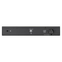 D-Link | Nutikas lüliti | DGS-1100-24PV2 | Hallatav | Riiulisse paigaldatav | Power over Ethernet (P
