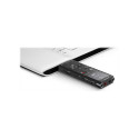 Sony | Digitaalne helisalvesti | ICD-UX570 | Must | LCD | MP3 taasesitus