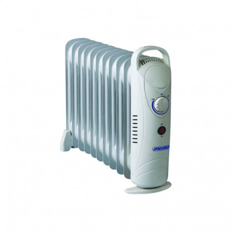 Mesko | MS 7806 | Oil Filled Radiator | 1200 W | White