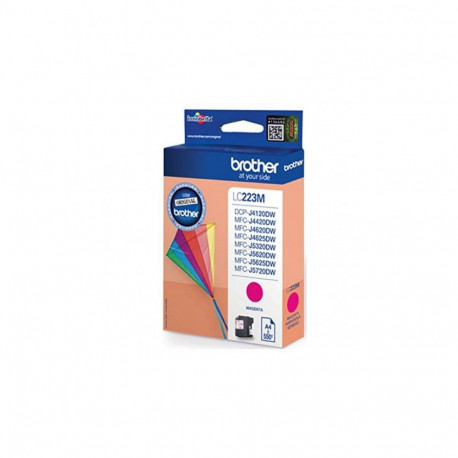 Brother LC-223M | Ink Cartridge | Magenta